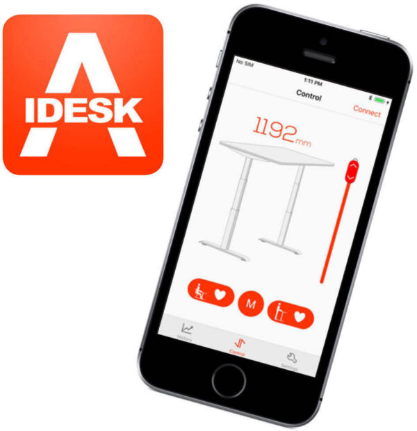 Elfen Ergodesk Control -bluetooth dongel - Pilt 3
