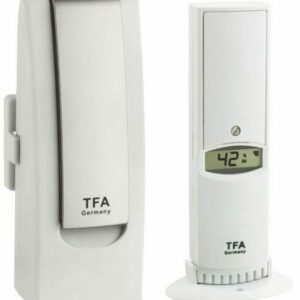 Finnish Thermometer 8229 -Weatherhub, stardikomplekt pro, 1 saatja + lüüs