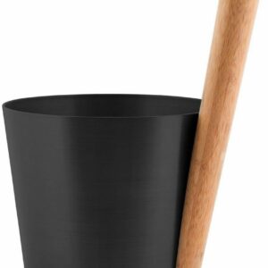 Rento Saunakiulu, 5l alumiinium, must