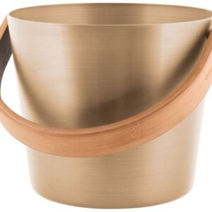 Rento Saunasanko, 5l, alumiini, samppanja