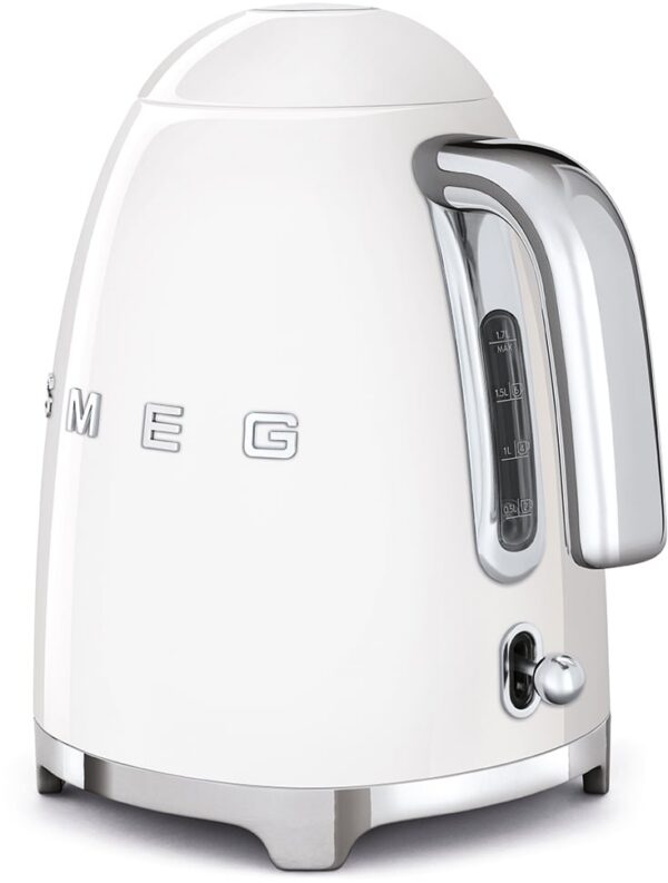 Smeg KLF03WHEU veekeetja, valge - Pilt 3