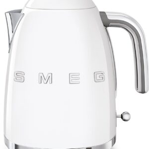 Smeg KLF03WHEU veekeetja, valge