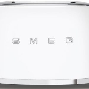 Smeg TSF01WHEU röster, valge