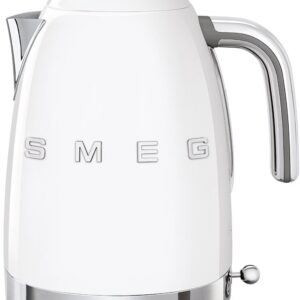 Smeg KLF04WHEU veekeetja, valge