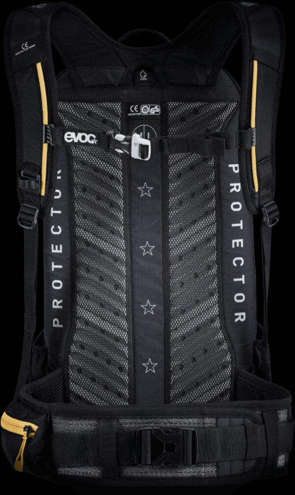 Evoc FR TRAIL BLACKLINE seljakott, XL - Pilt 4