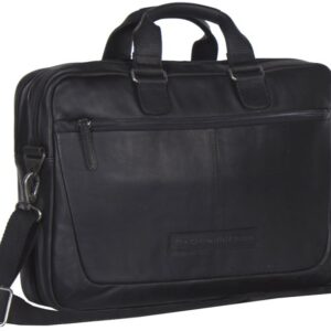 Chesterfield Brandi Seth 15,6-tolline sülearvutikott, must