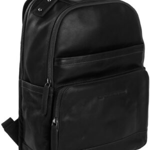 Chesterfieldi kaubamärk Austini seljakott 14-tollisele sülearvutile, must