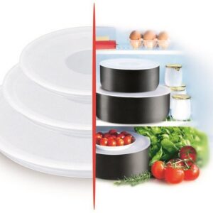 Tefal Ingenio plastkaaned 16+18+20 cm (komplekt)