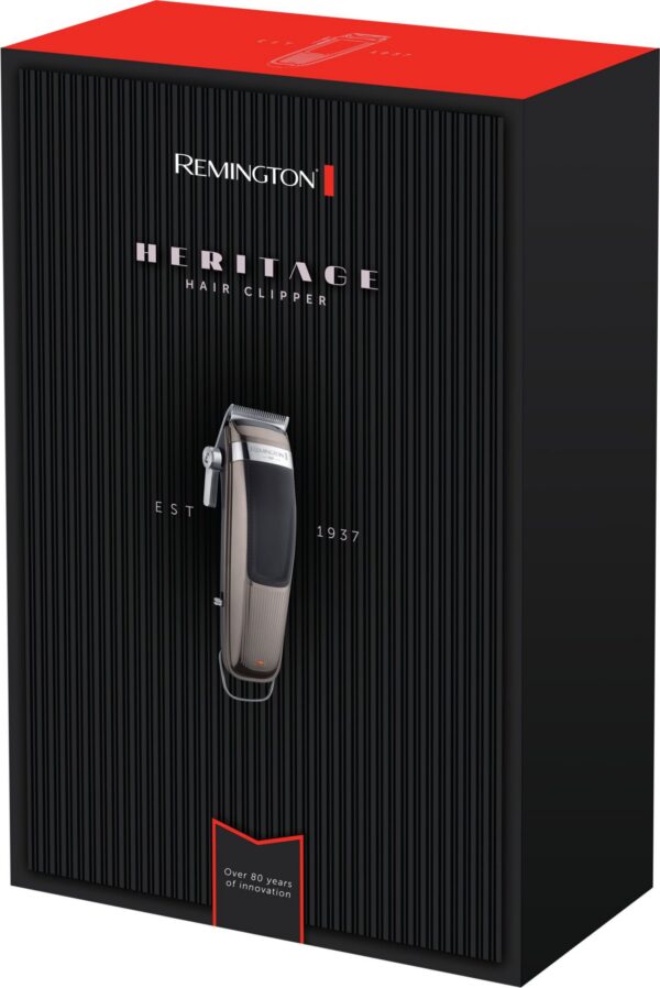 Remington HC9100 Heritage juukselõikur - Pilt 3