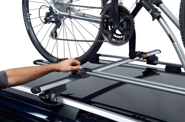 Thule FreeRide - jalgrattahoidik - Pilt 5