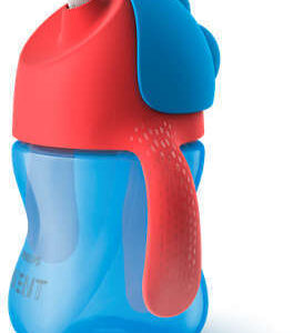 Philips Avent SCF796/01 kõrrekruus käepidemetega, 200 ml, sinine