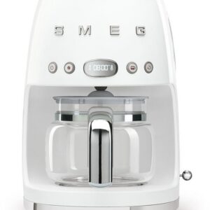 Smeg DCF02WHEU kohvimasin, valge