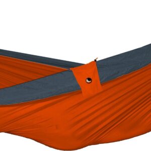 Ticket to the Moon Original võrkkiik, oranž/hall