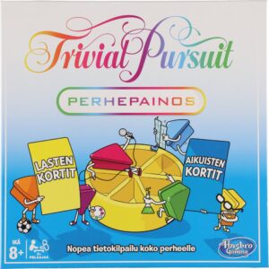Trivial Pursuit pereväljaande viktoriinimäng