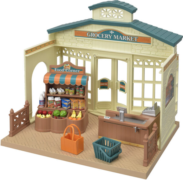 Sylvanian Families 5315 – Village Supermarket - Pilt 3