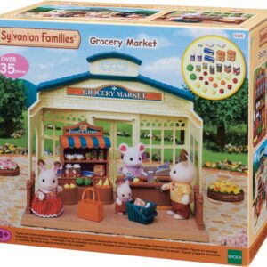 Sylvanian Families 5315 – Village Supermarket