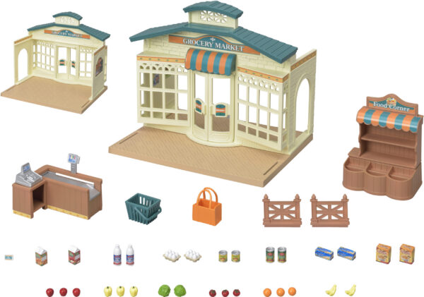 Sylvanian Families 5315 – Village Supermarket - Pilt 4