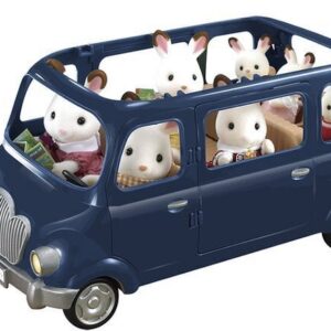Sylvanian Families - suur pereauto