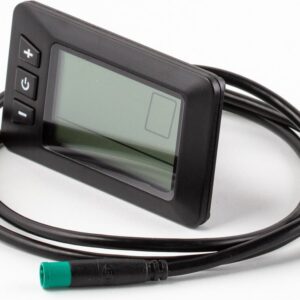 GZR Black Rambler ekraan, varuosa