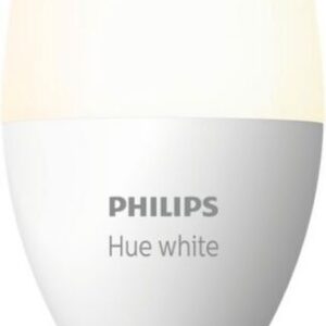 Philips Hue valge nutikas pirn, E14, küünlapirn, 470 lm
