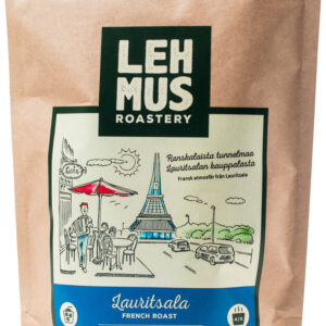 Lehmus Roastery Lauritsala - kohvioad, 500 g