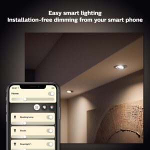 Philips Hue -filamenttiälylamppu, White Filament, E27 - Pilt 5