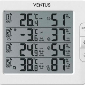 Ventus W210 - ilmajaam