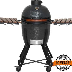 Mustang Kamado M -hiiligrilli