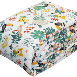 Anne & Mikael -servapadi, 30 x 360 cm, Tropiikki