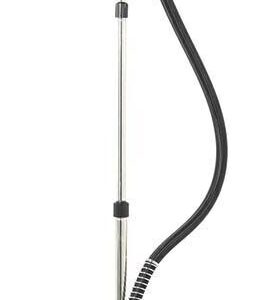 Stockholm Steamery Cumulus No.3 Home Steamer -vaatehöyrystin, mattamusta