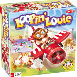 Tactic Loopin' Louie lastemäng