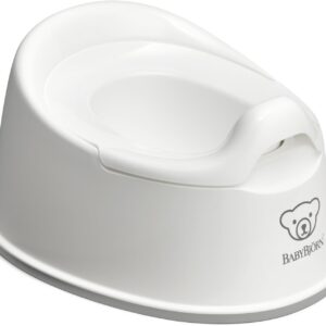 BabyBjörn nutikas pott, valge