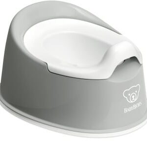 BabyBjörn Smart Potty -potta, harmaa