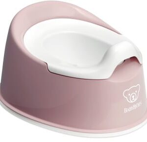 BabyBjörn Smart Potty -potta, vaaleanpunainen