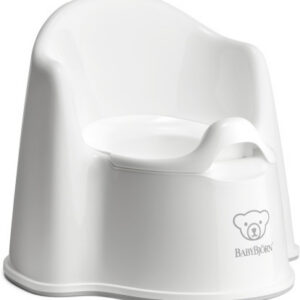 BabyBjörn potitool, valge