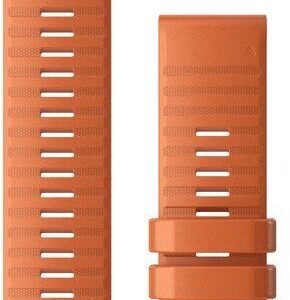 Garmin QuickFit 26 silikoonrihm, oranž