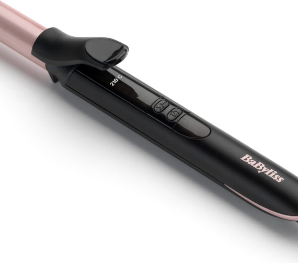 Babyliss C450E 19mm Curling Tong puikkokiharrin - Pilt 4