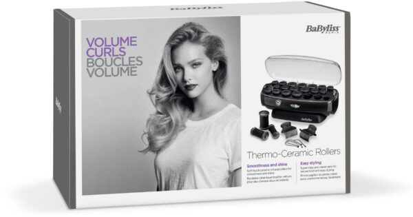BaByliss BLRS035E termorullid - Pilt 4