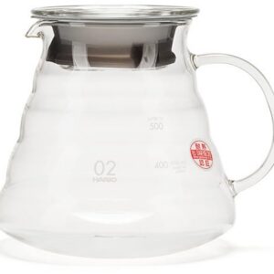 Hario V60 Range Server 02 kohvikann, 600 ml