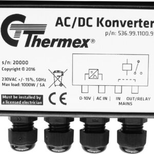 Thermex AC/DC muundur