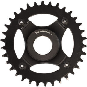 GZR Advantag-e fat Spider ja 34H ratas