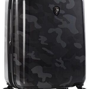 Heys must kamuflaaž-moe spinner-kohver 53 cm