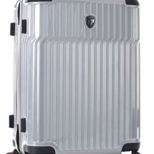 Heys Tekno 53 cm kohver, hõbedane