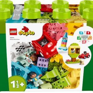 LEGO DUPLO Classic 10914 - Deluxe klots karp