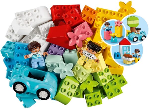 LEGO DUPLO Classic 10913 - klotsikarp - Pilt 5