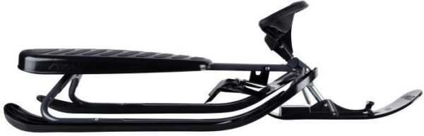 Stiga Snowracer Curve Sled, must - Pilt 4