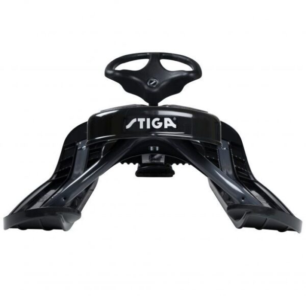 Stiga Snowracer Curve Sled, must - Pilt 5