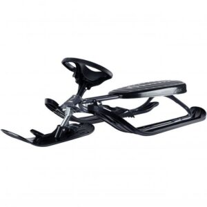 Stiga Snowracer Curve Sled, must