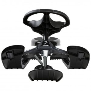 Stiga Snowracer Curve Sled, must - Pilt 2