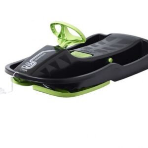 Stiga Snow Power kelk, must/roheline